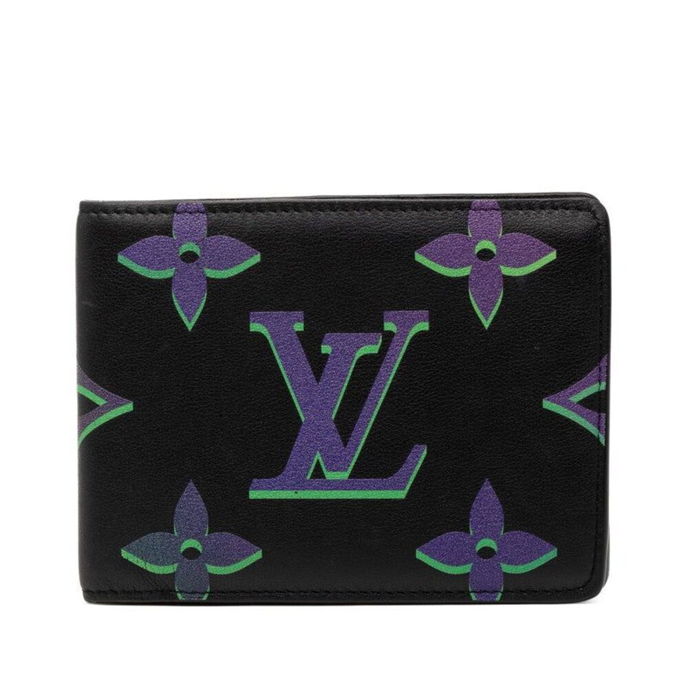 Louis Vuitton Portefeuille Multiple Bi-fold Wallet